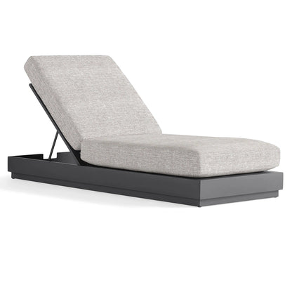 Bay Harbour Outdoor Aluminum Chaise