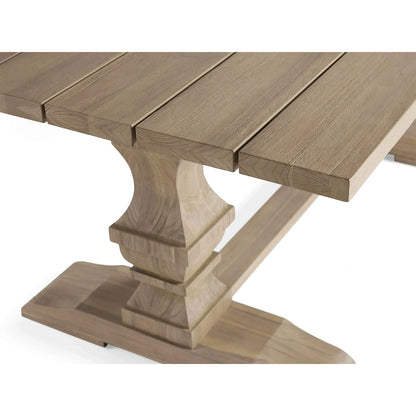Tamptons Outdoor Rectangle Dining Table