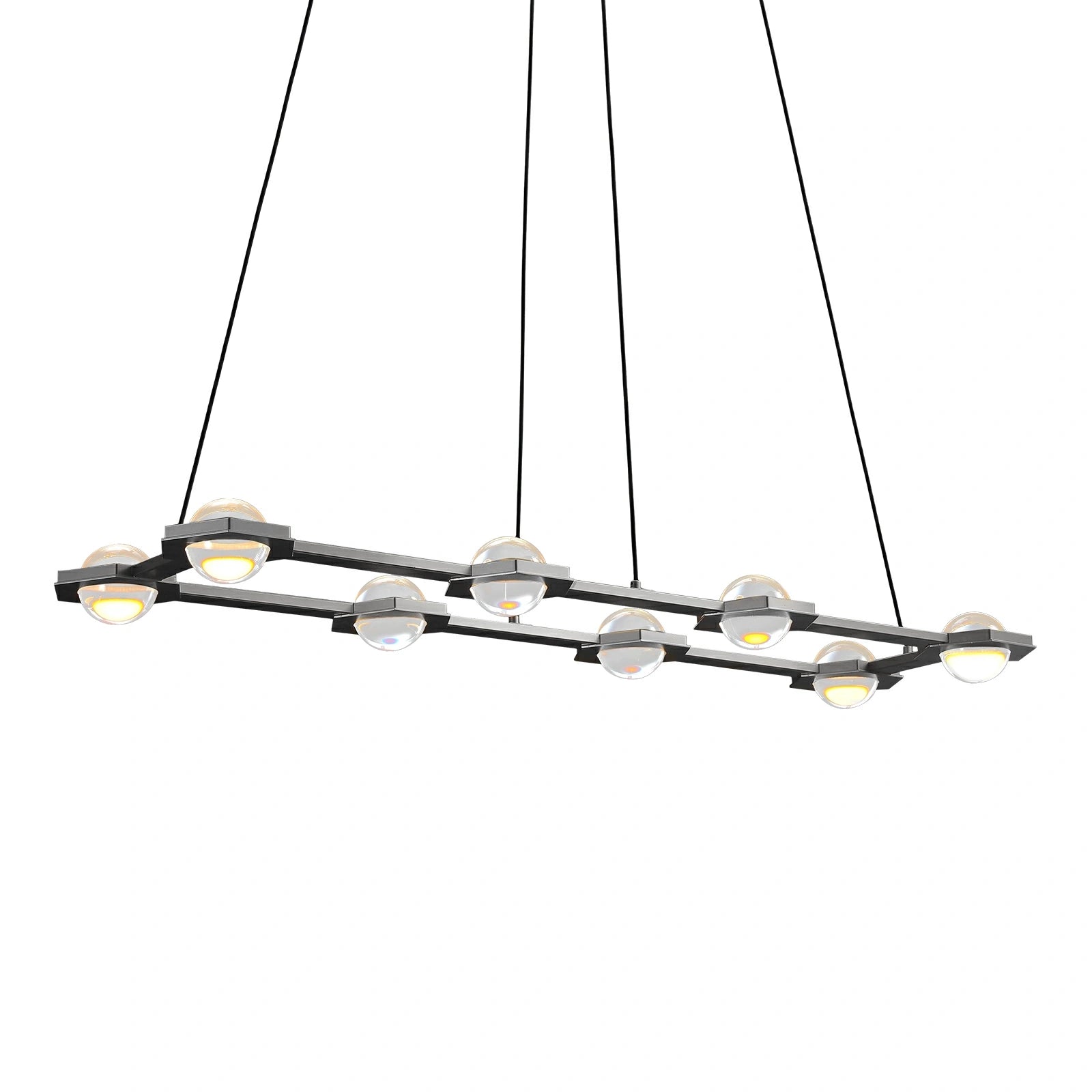 Éclatano Linear Chandelier