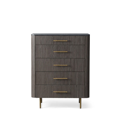 Finnley Five-Drawer Dresser
