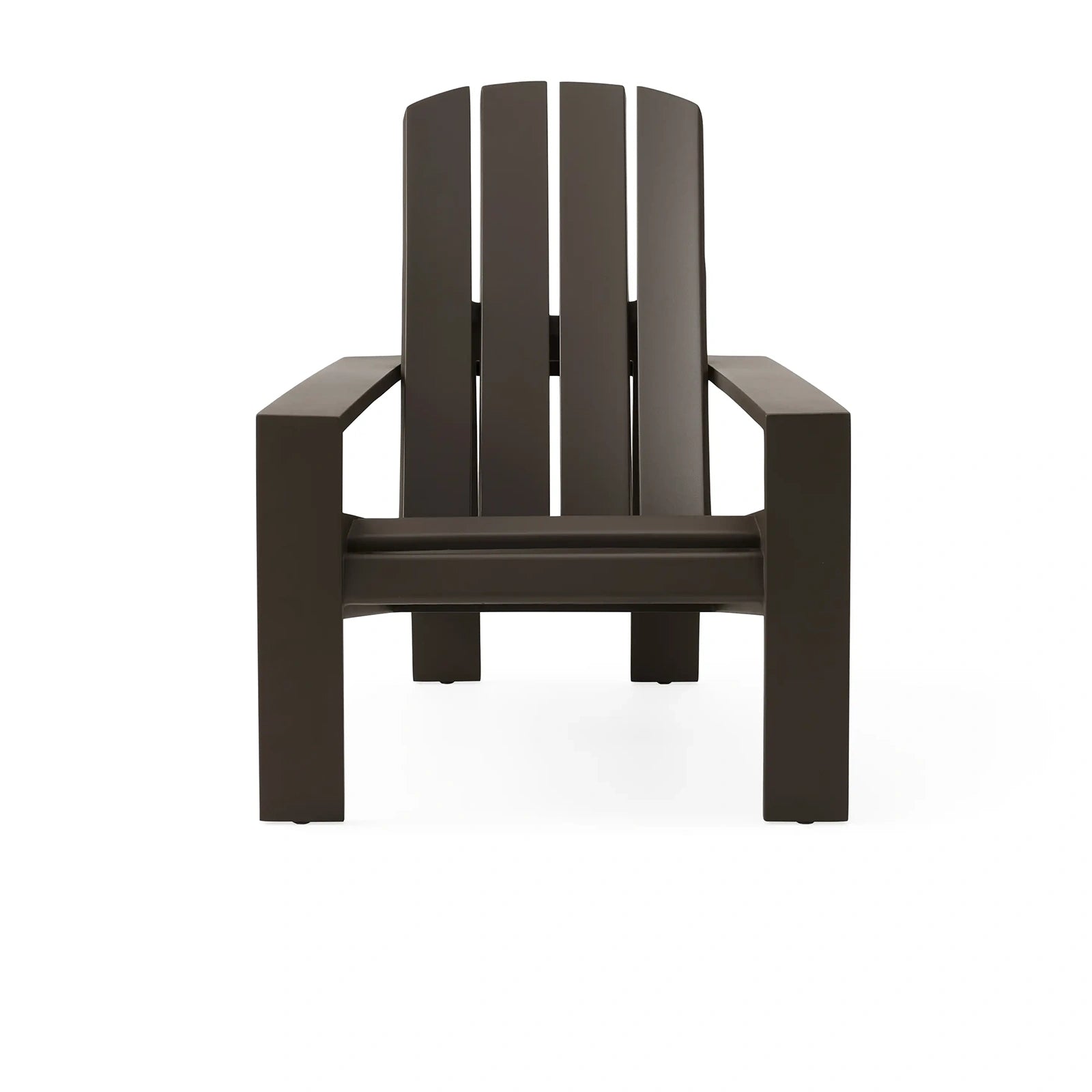Edirondack Outdoor Aluminum Lounge Chair