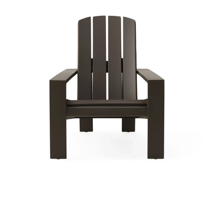 Edirondack Outdoor Aluminum Lounge Chair