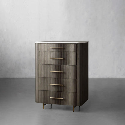 Finnley Five-Drawer Dresser