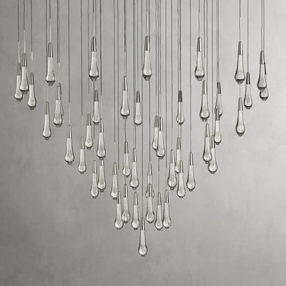 Soltion 58" Round Chandelier