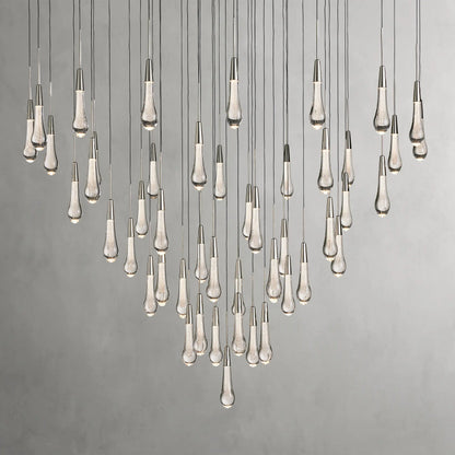 Soltion 58" Round Chandelier