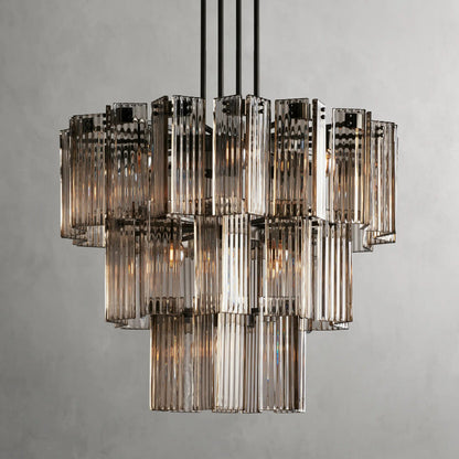Delsy Round Chandelier