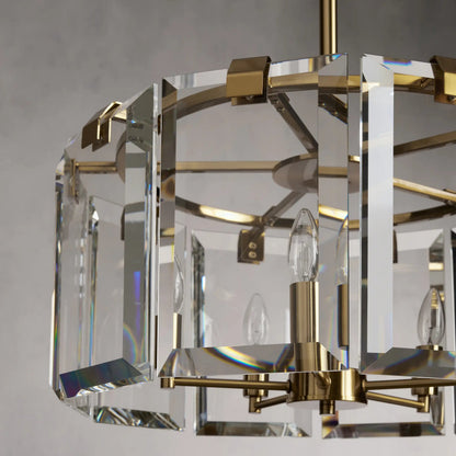 Amola Round Chandelier