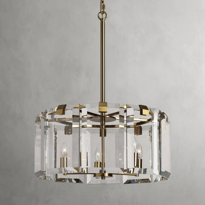 Amola Round Chandelier