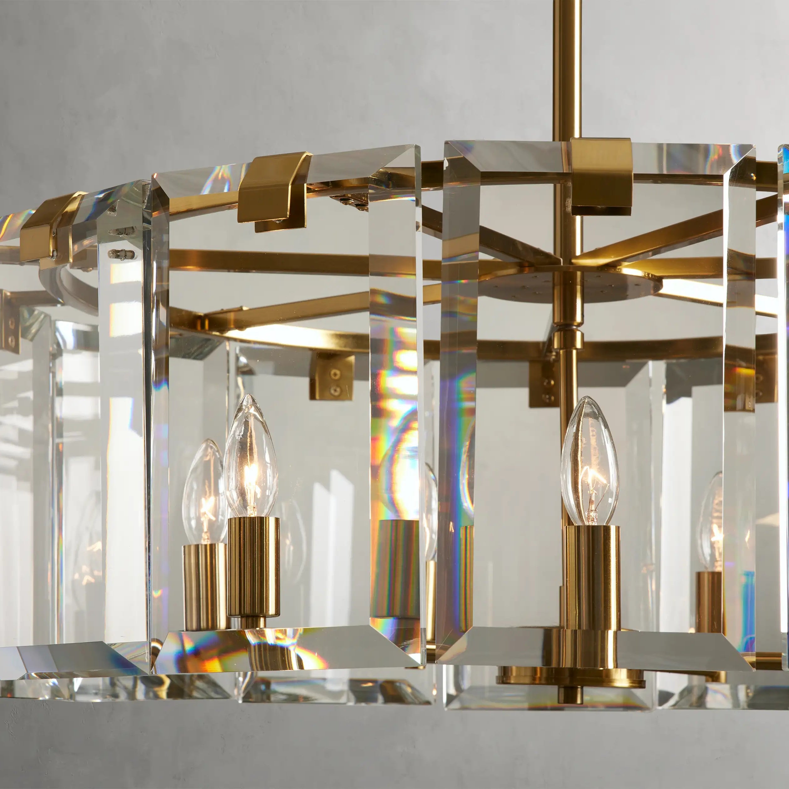 Amola Round Chandelier