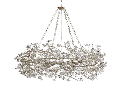 Floda Crown Chandelier
