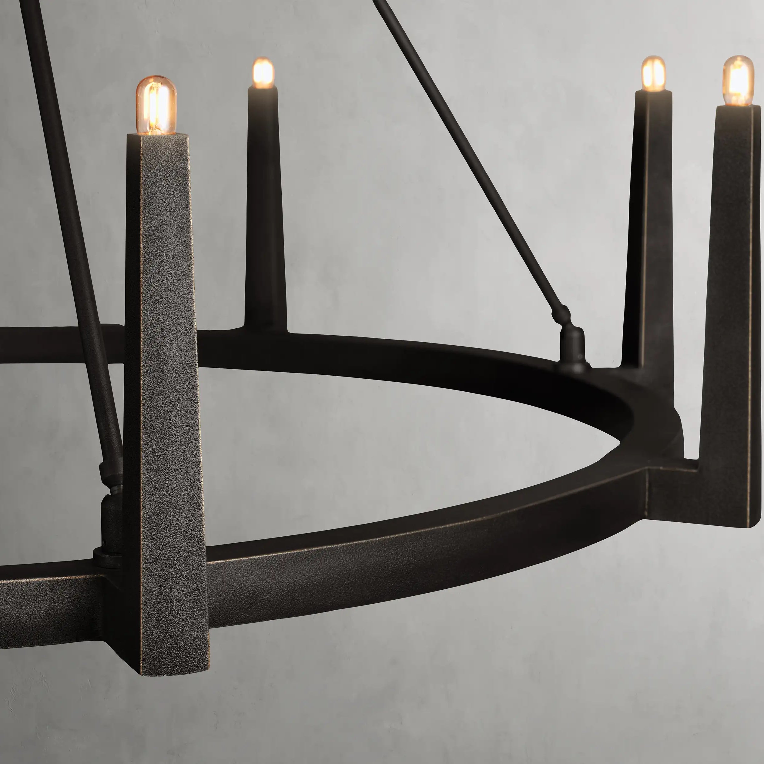 Emmar Round Chandelier