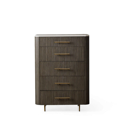 Finnley Five-Drawer Dresser