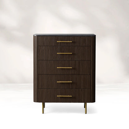 Finnley Five-Drawer Dresser