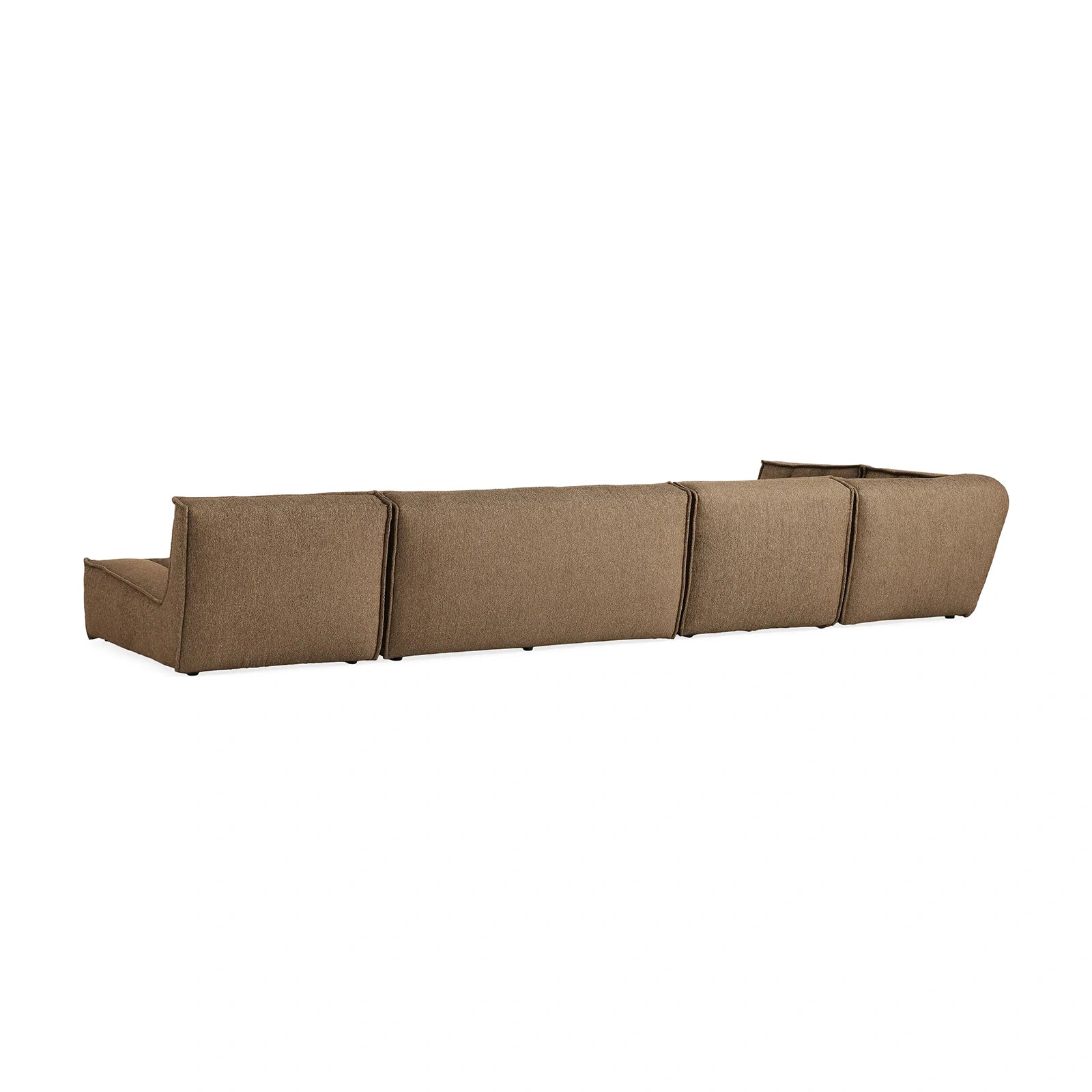 Perto Outdoor Five-Piece Sectional
