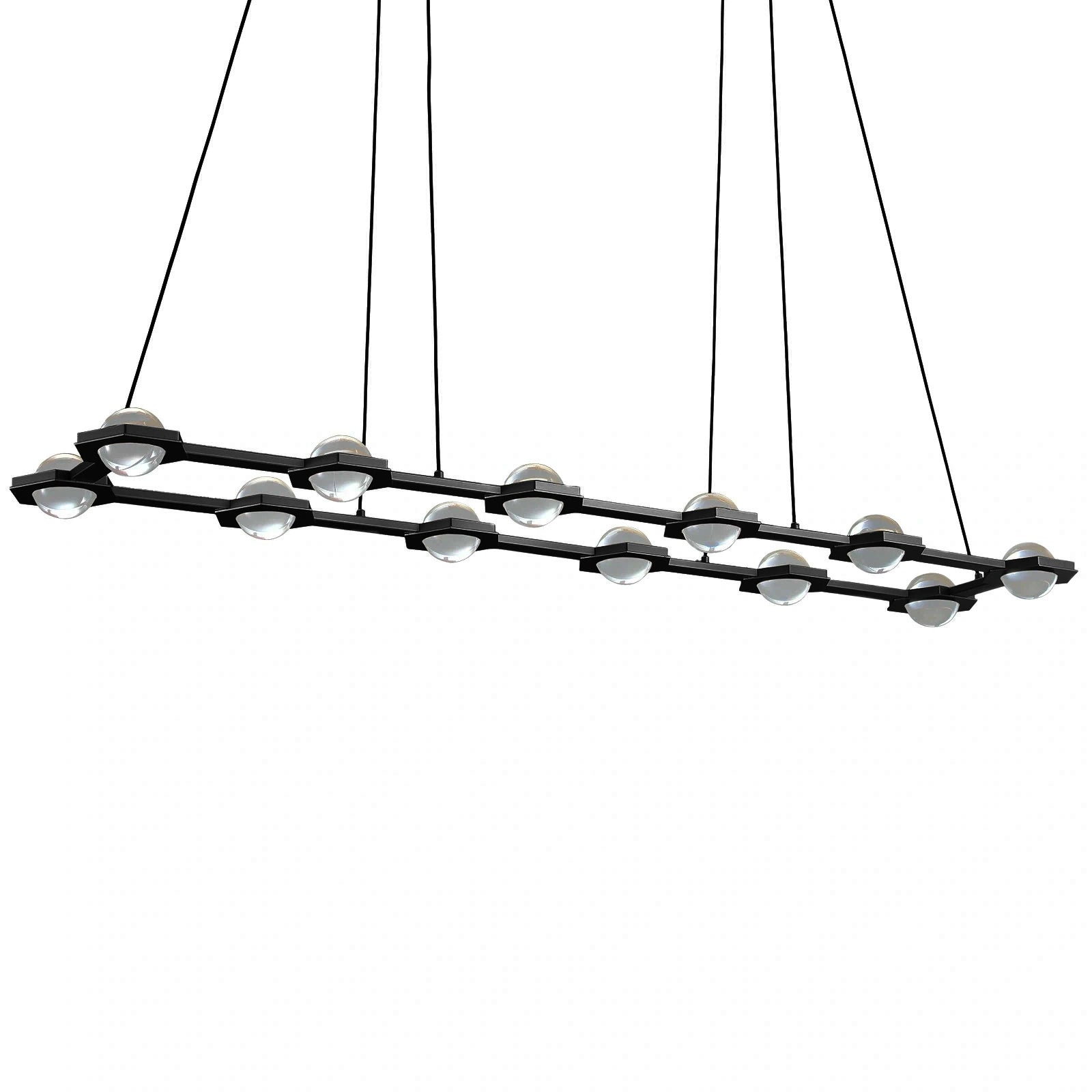Éclatano Linear Chandelier