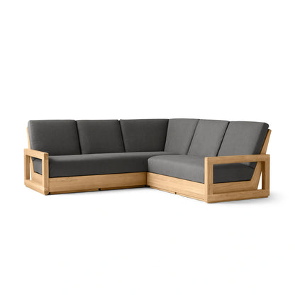 Wistport Outdoor Two-Piece Sectional