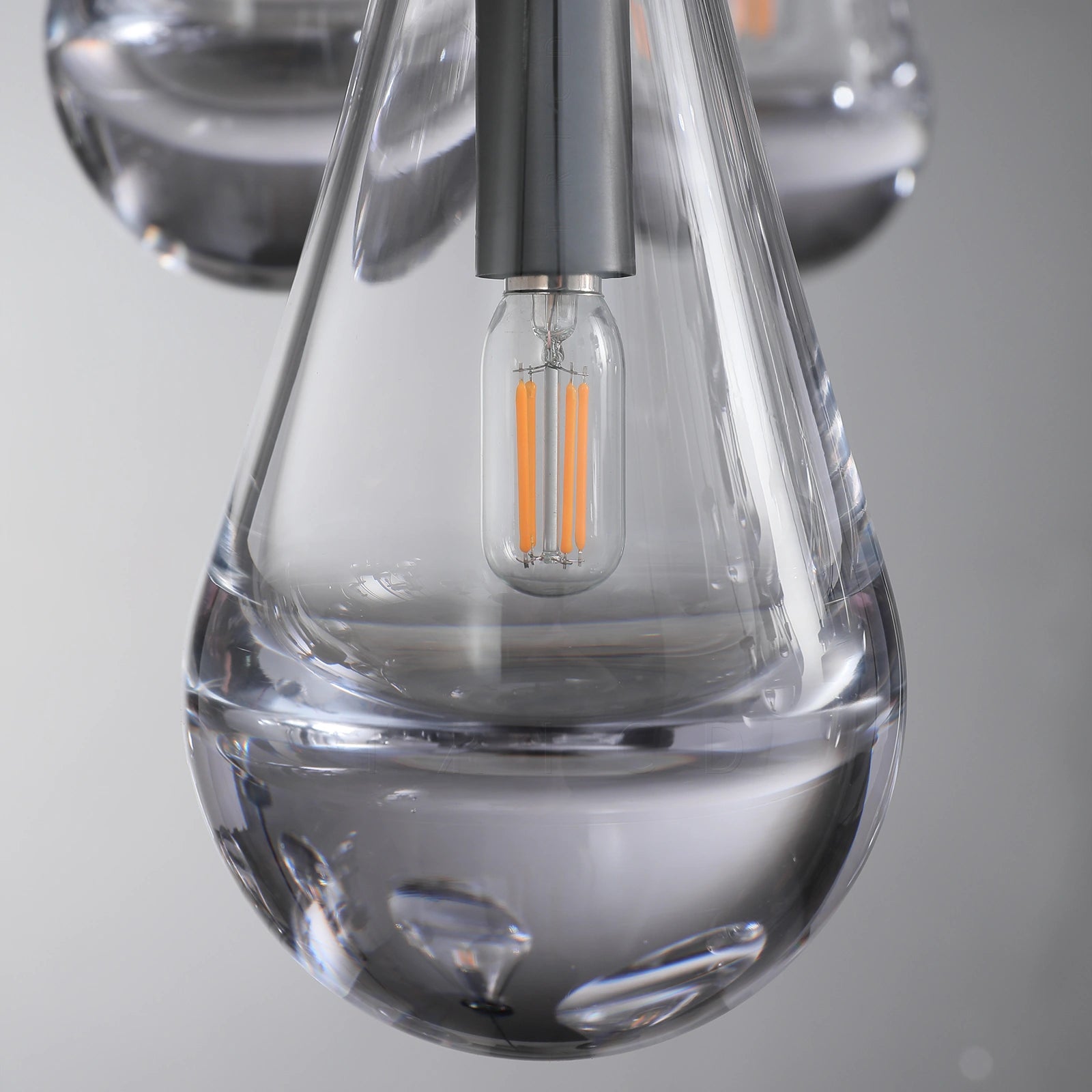 Dewdrop Round Chandelier