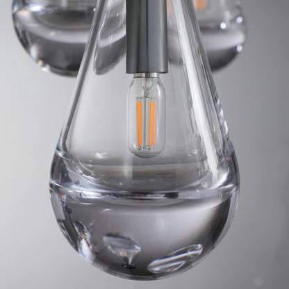Dewdrop Round Chandelier