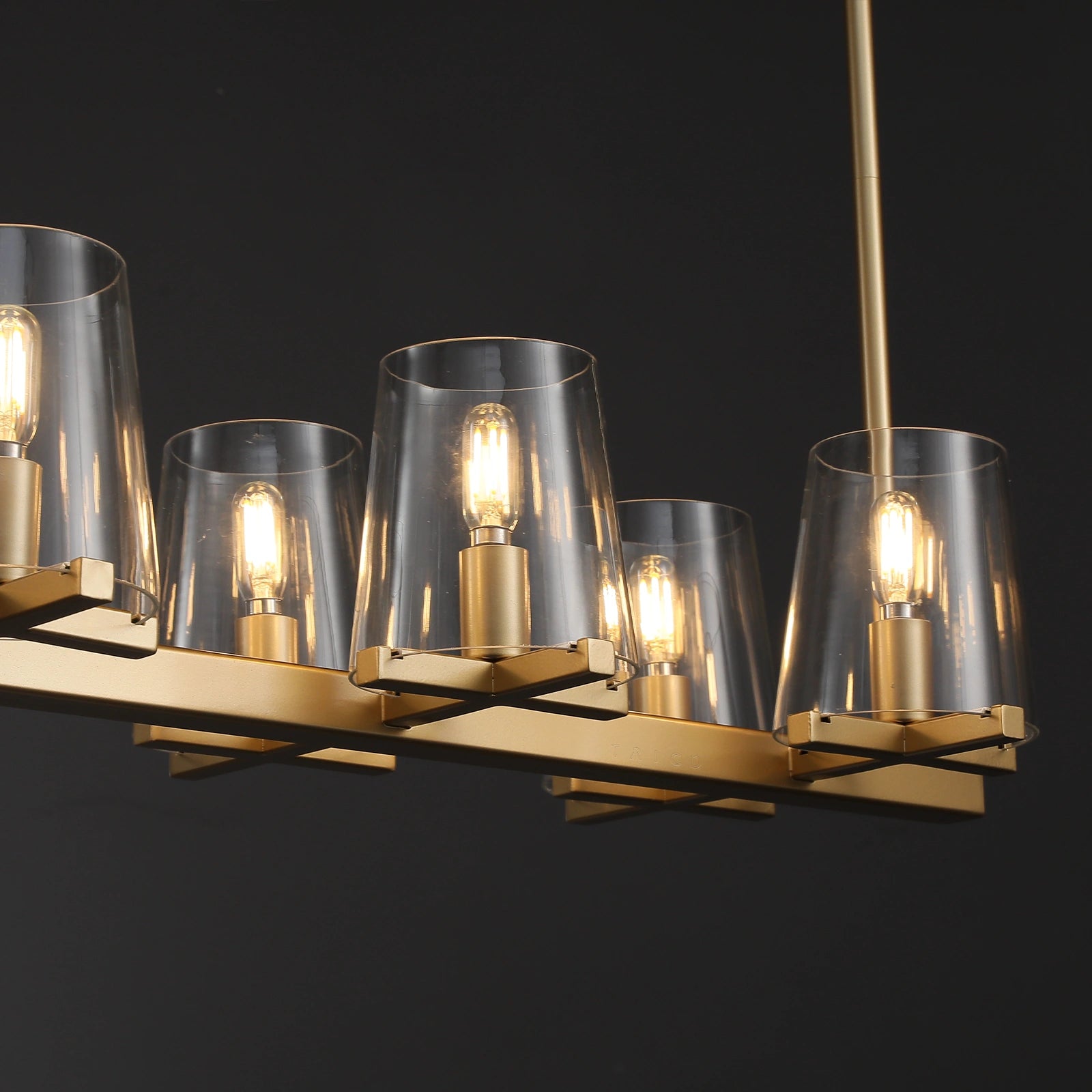 Mauillac Linear Chandelier