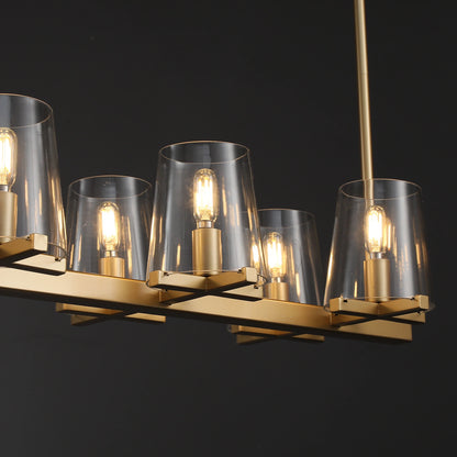 Mauillac Linear Chandelier