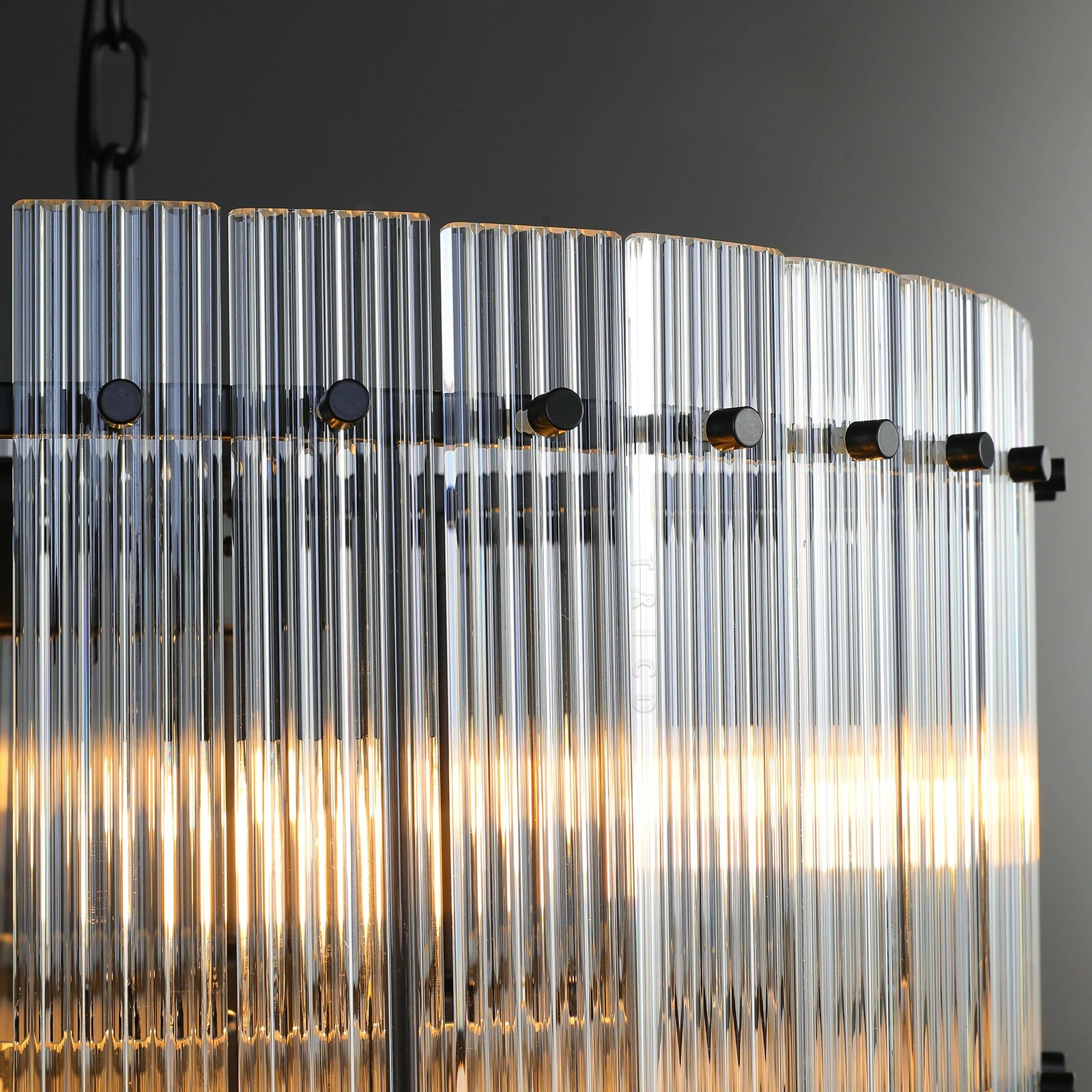 Sant Marco 2-Tier Round Chandelier