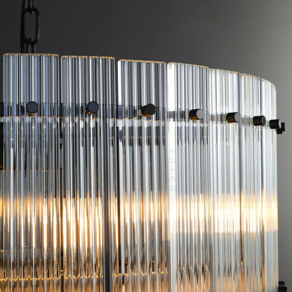 Sant Marco 2-Tier Round Chandelier