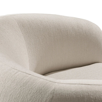 Cresno Outdoor Swivel Chair
