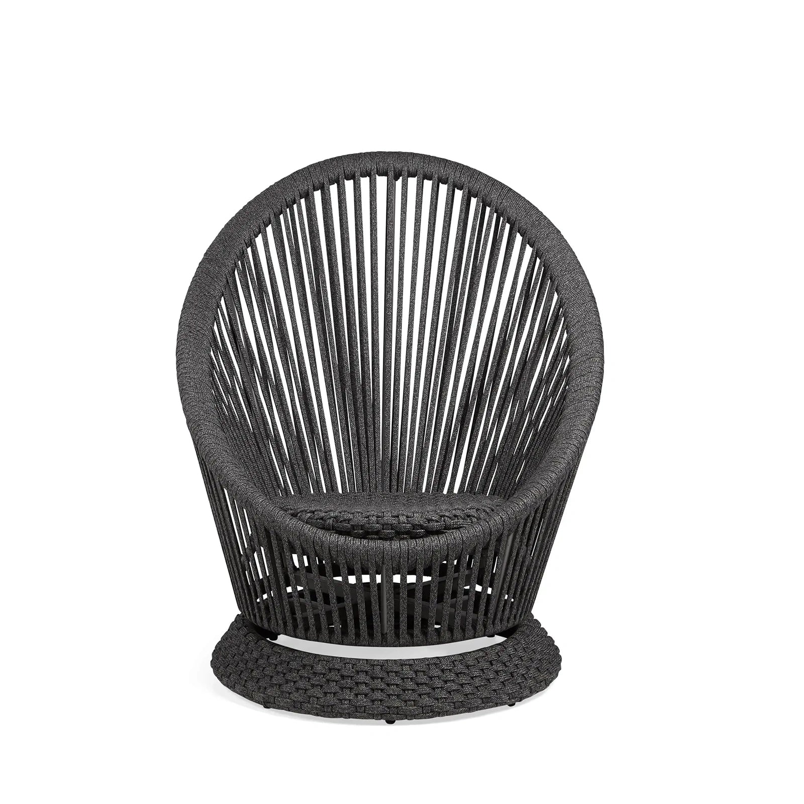 Devilla Outdoor Swivel Chair
