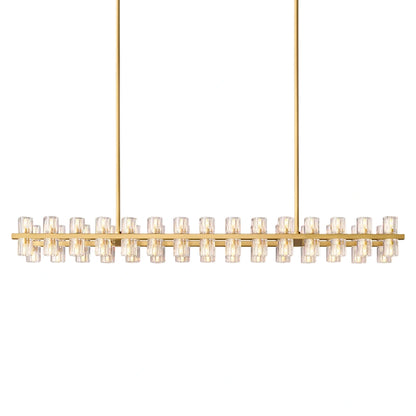 Arcachor LED Rectangular Chandelier