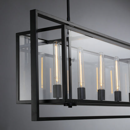 Bickman Rectangular Chandelier