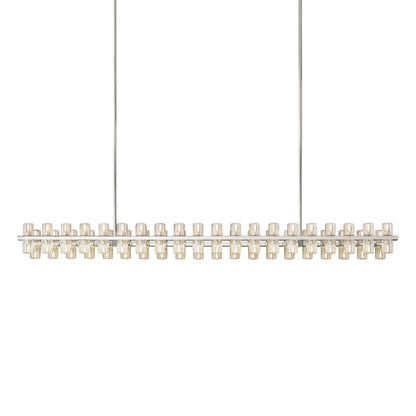 Arcachor LED Rectangular Chandelier