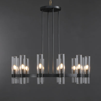 Rivelle Round Chandelier