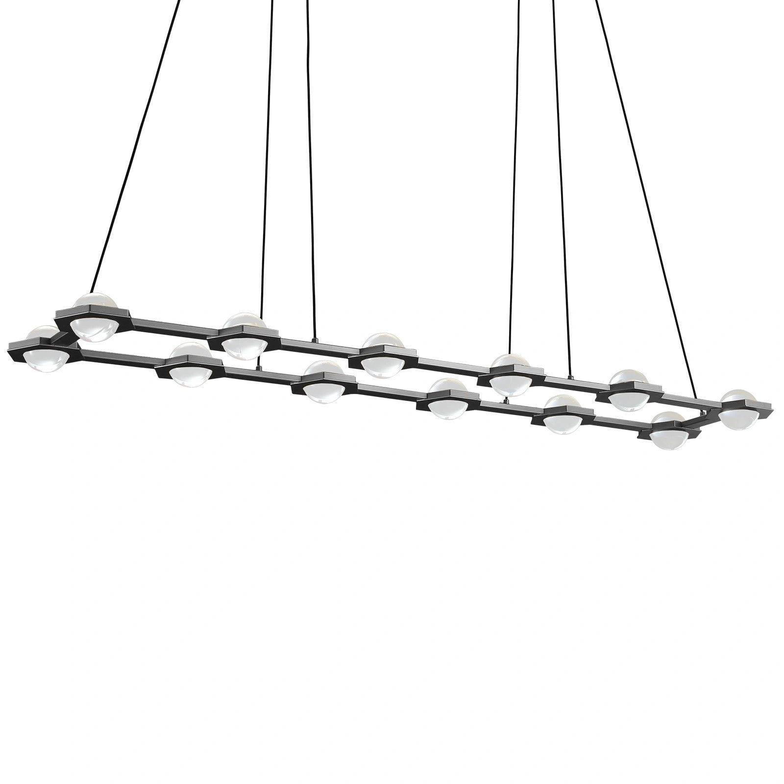 Éclatano Linear Chandelier
