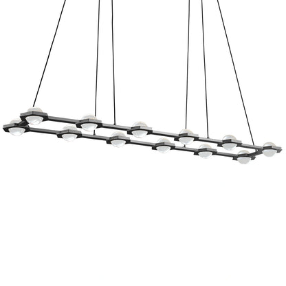 Éclatano Linear Chandelier