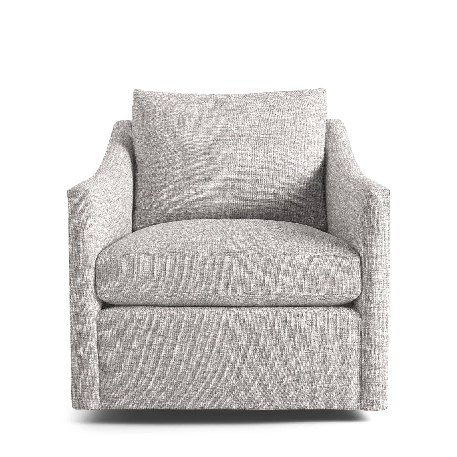 Pranson Outdoor Swivel Chair