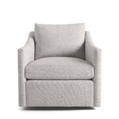 Pranson Outdoor Swivel Chair