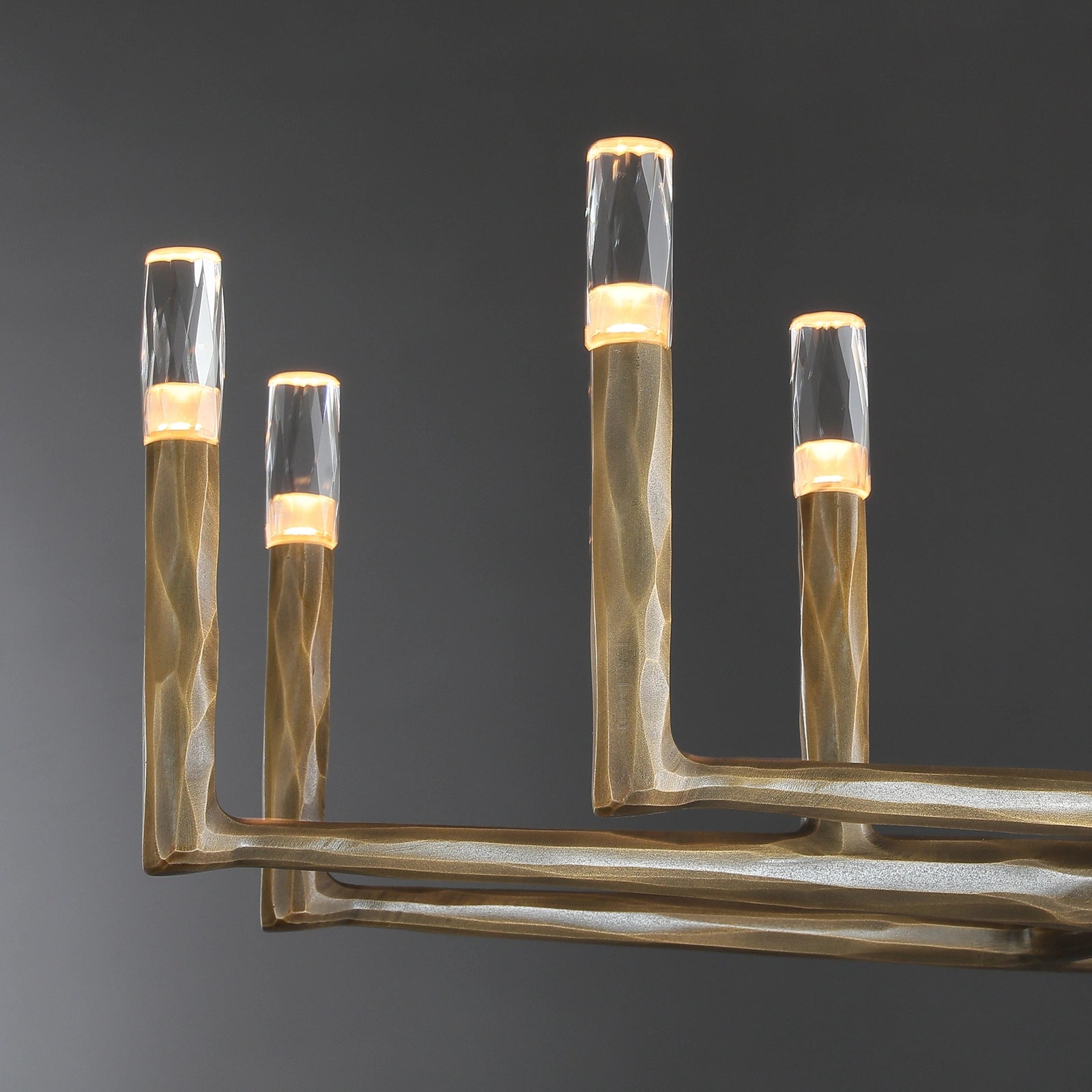 Thadeus Linear Chandelier