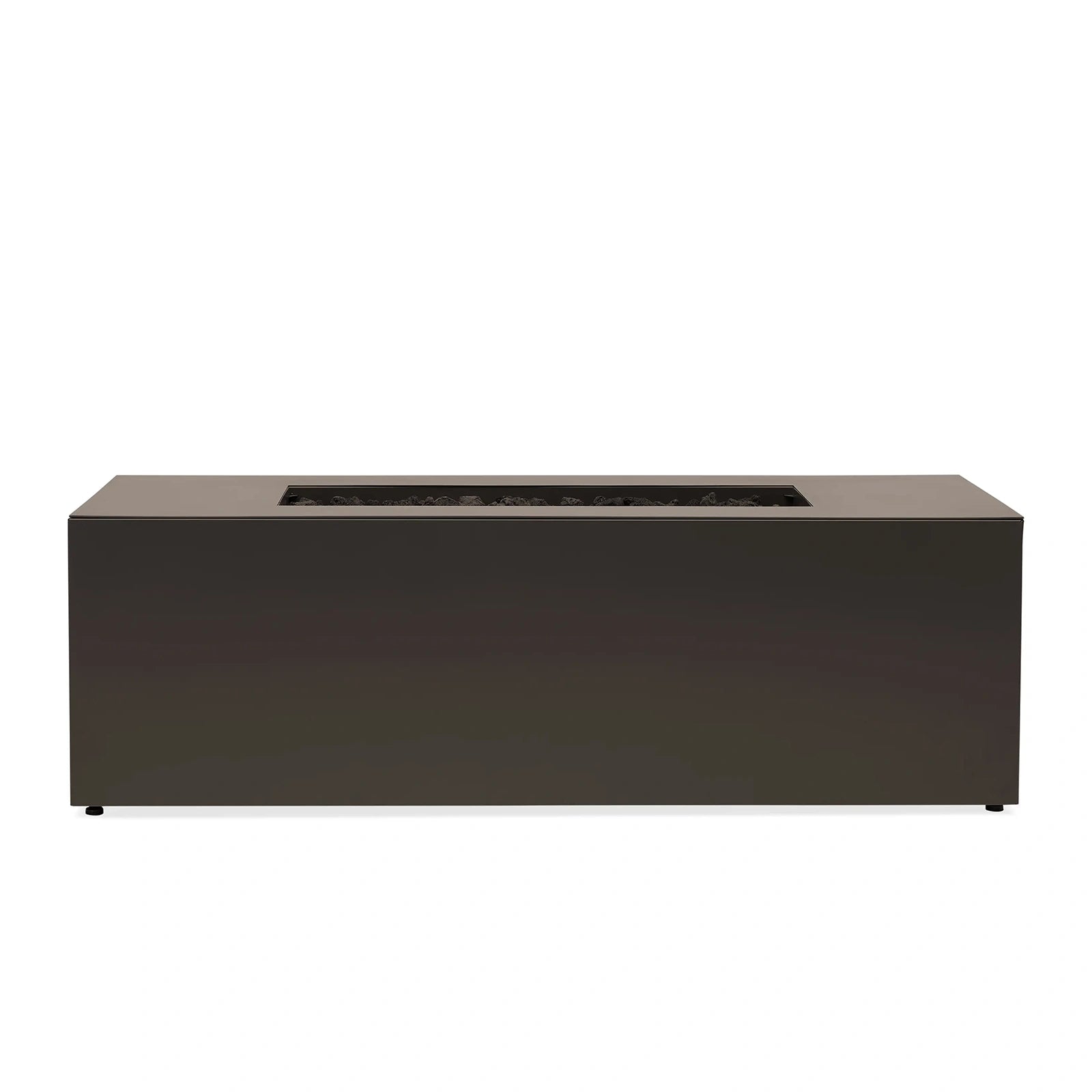 Coten Rectangular Propane Fire Pit