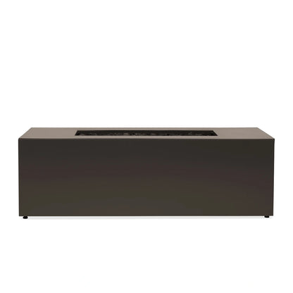 Coten Rectangular Propane Fire Pit