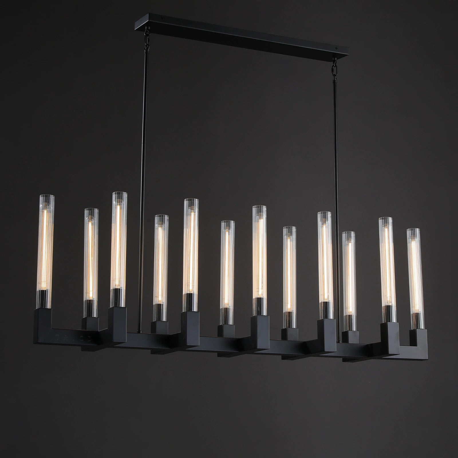 Danle Linear Chandelier
