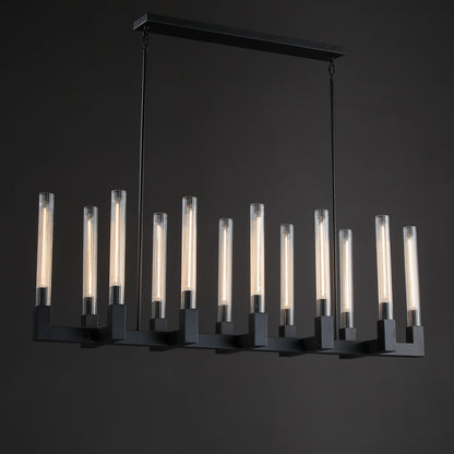 Danle Linear Chandelier