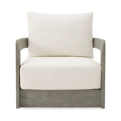 Nilos Outdoor Swivel Chair