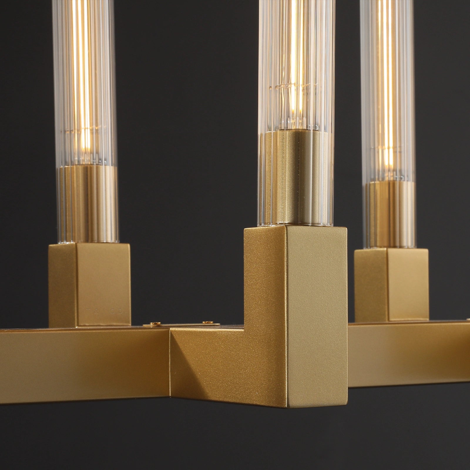 Danle Linear Chandelier