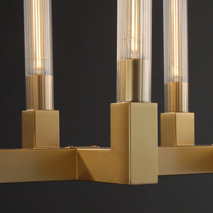 Danle Linear Chandelier