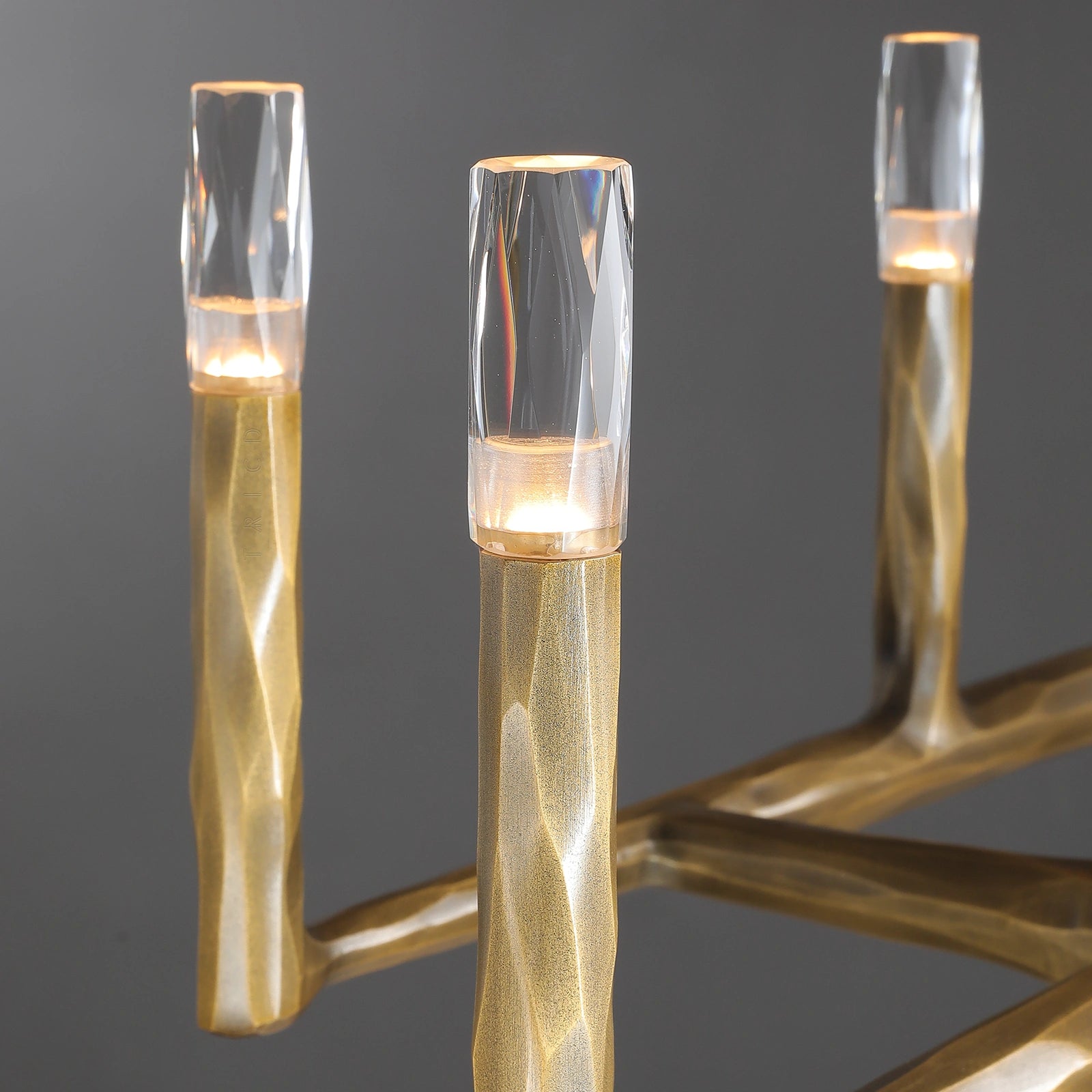 Thadeus Linear Chandelier