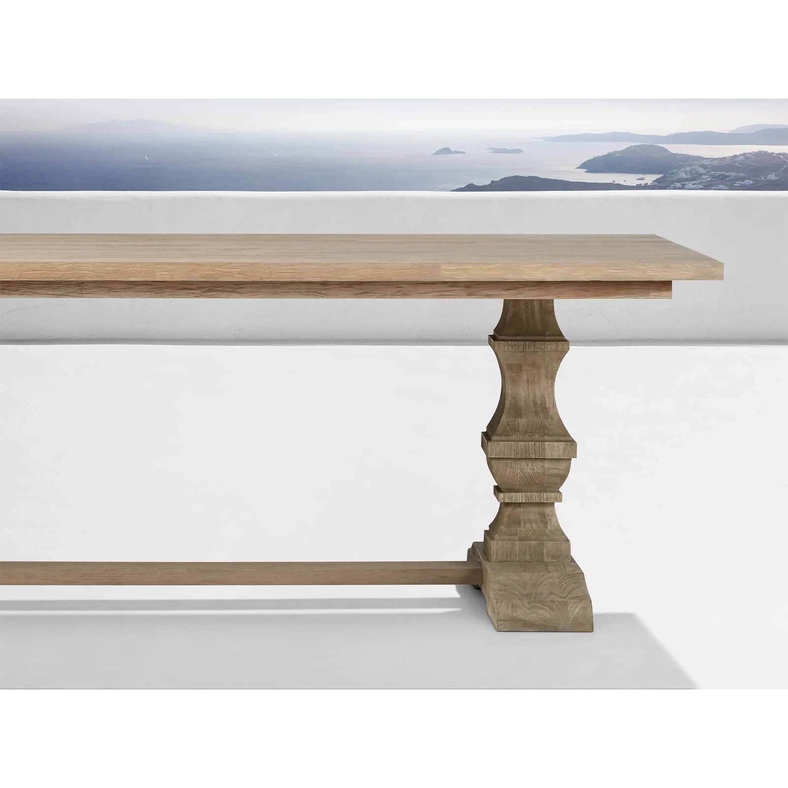 Tamptons Outdoor Rectangle Dining Table