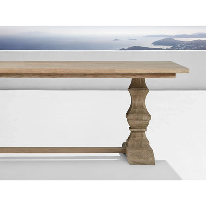 Tamptons Outdoor Rectangle Dining Table