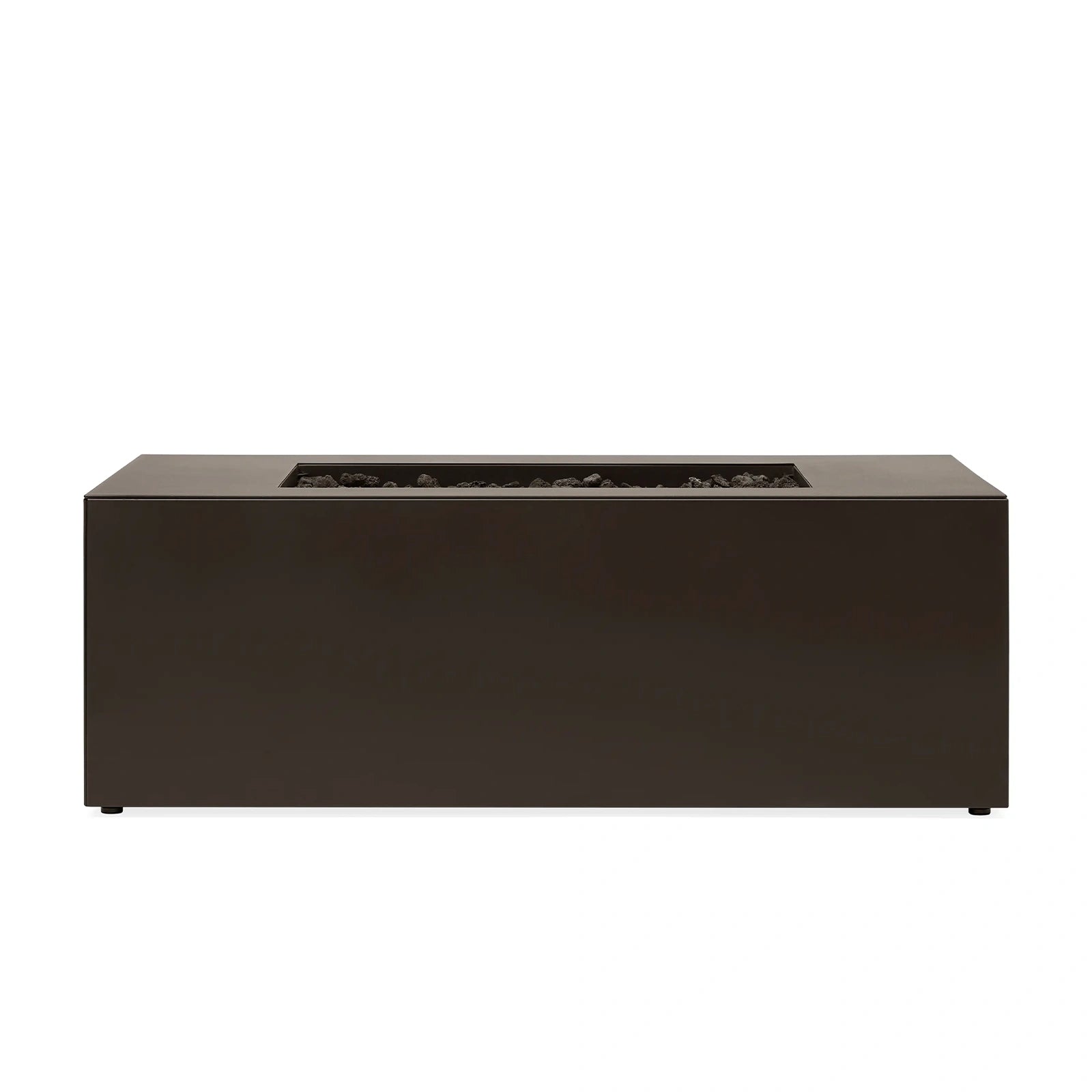 Coten Rectangular Propane Fire Pit