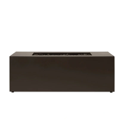 Coten Rectangular Propane Fire Pit