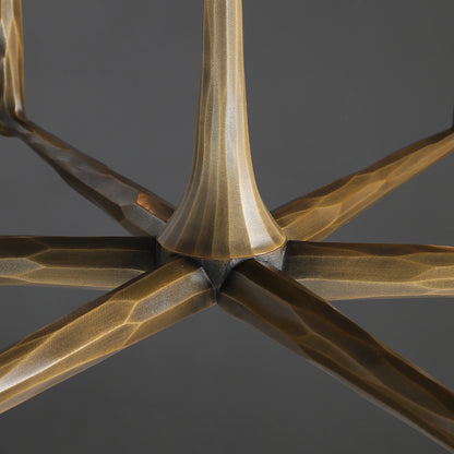 Thadeus Round Chandelier